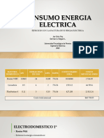 CONSUMO ENERGIA ELECTRICA - Jair Ortiz Paz