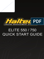 Haltech Diagram HT-150400 - QSG