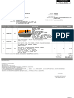 C25783motor de Cadena Monofasico 127V Power Chain