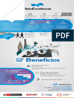 Afiche Informativo Sobre El Reto Excelencia