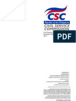 CSC 6 - CSE Complete Reviewer For 2017 WWW - Teachpinas.com - Booklet