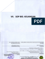 Sop - Keuangan