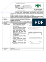 7.1.5 Sop Identifikasi Hambatan