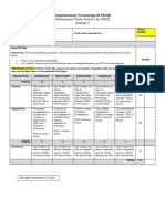 Etech Rubrics Q2humss