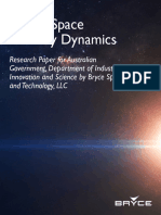 Global Space Industry Dynamics 2017