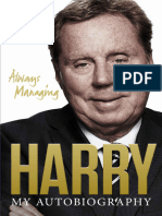 OceanofPDF.com Always Managing - Harry Redknapp