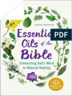Essential Oils of The Bible
