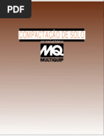 compactação de Solo