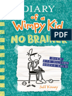 No Brainer (Diary of a wimpy kid)