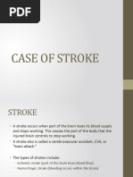 Case of Stroke-1