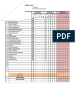 2 Daftar Nilai Pai Kelas 2