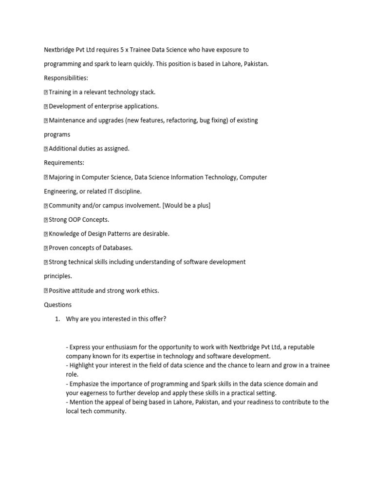 Job Example | PDF | Computer Programming | Science