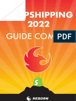 Guide Dropshipping 2022 Reborn