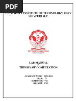 CS-703 (B) Data Warehousing and Data Mining Lab