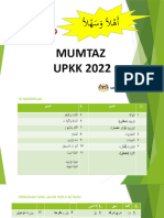 Bahasa Arab 2022