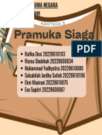 Pramuka Siaga Kepramukaan