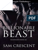 Billionaire Beast