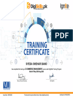 DSTP - Certificate - 6P45AC6PQ