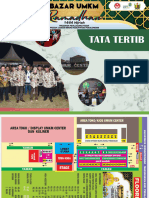 Tatib Bazaar Umkm Ramadhan Kab. Pekalongan