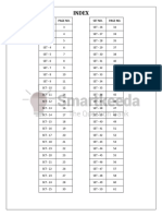 50 Sets of Puzzles For Bank Exams Print (Eng) - by Smartkeeda