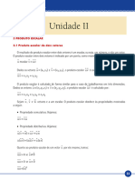 Geometria Analítica Livro Texto - Unidade II
