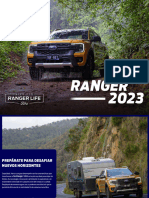 Ford Centroamerica Ranger 2023 Ficha Tecnica Esoañolp