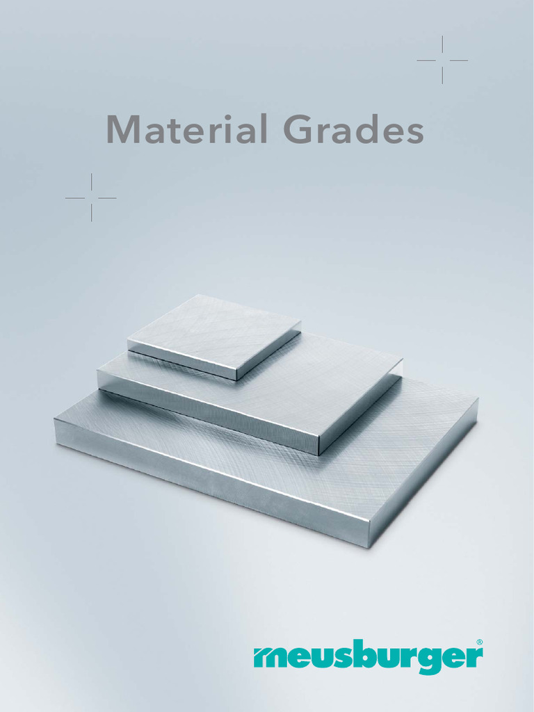 UNDERSTANDING STEEL TYPES AND GRADES intelligence overview
