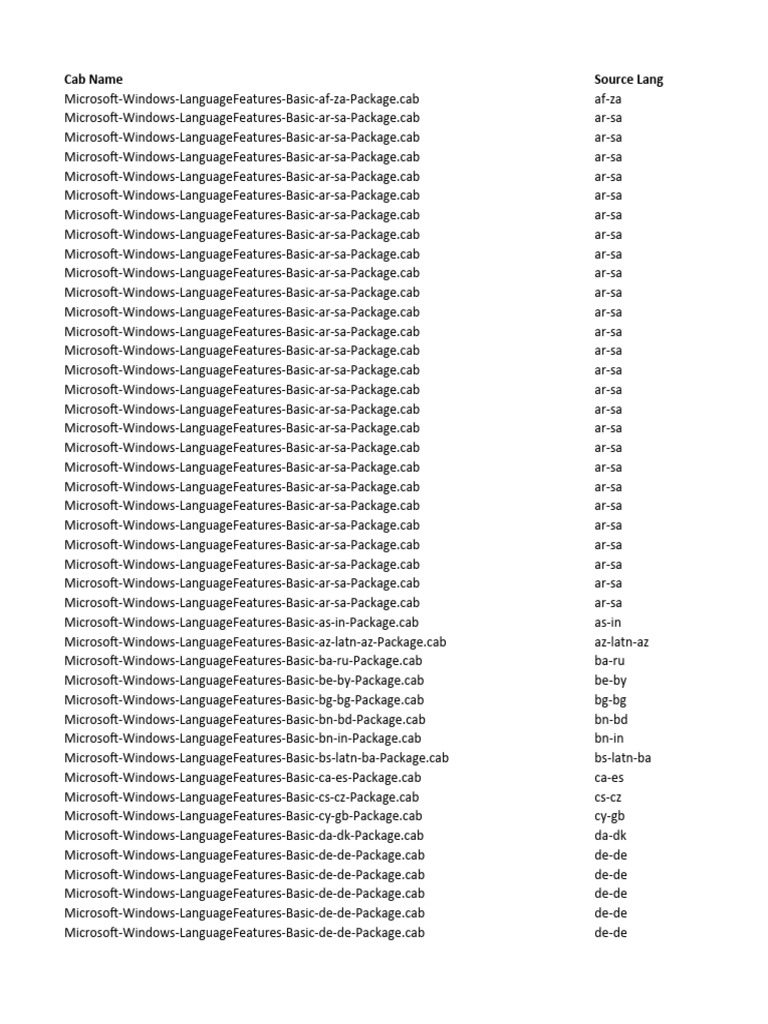 windows-10-1809-fod-to-lp-mapping-table-pdf-language-varieties-and