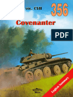 Wydawnictwo Militaria 356 Covenanter