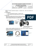 Labsheet 01 Robot Parallax