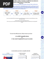 Jio SIM Replacement Request Form | PDF | Identity Document | Authentication