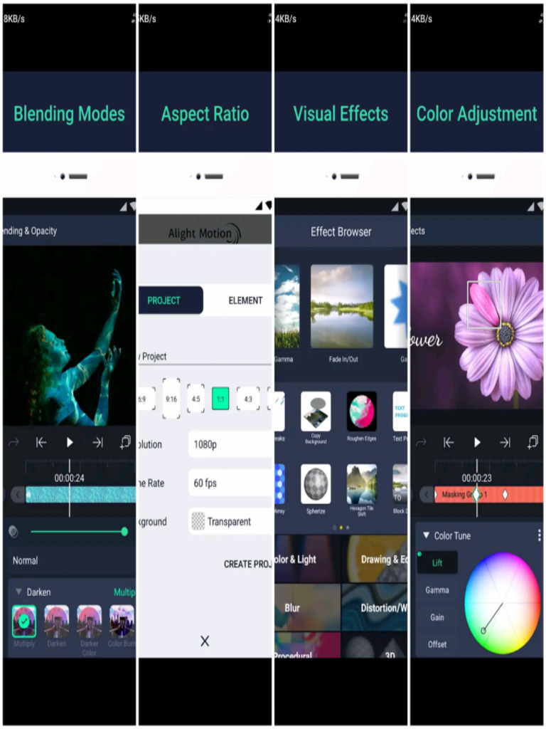 Alight Motion | PDF