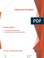 Tìm hiểu về Trung gian tài chính