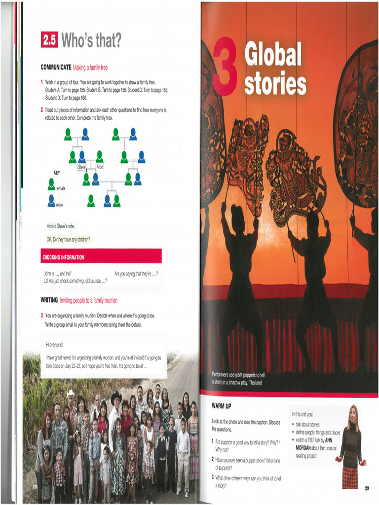 Global Stories | PDF
