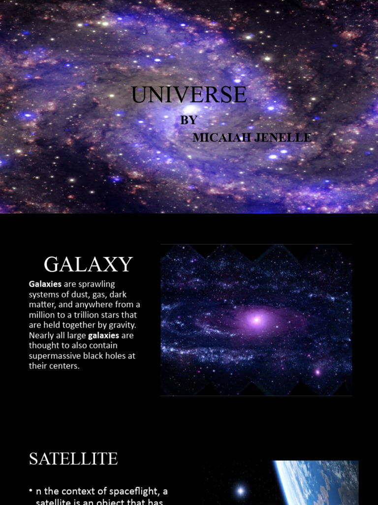 Universe Pdf Planets Solar System