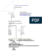 Understanding Intel HEX File