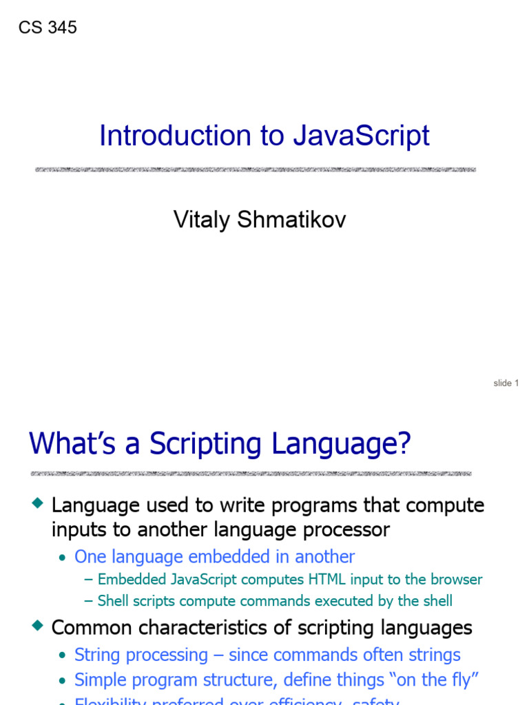 17 Javascript | PDF | Java Script | Document Object Model