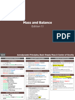 Mass and Balance - Keys Notes