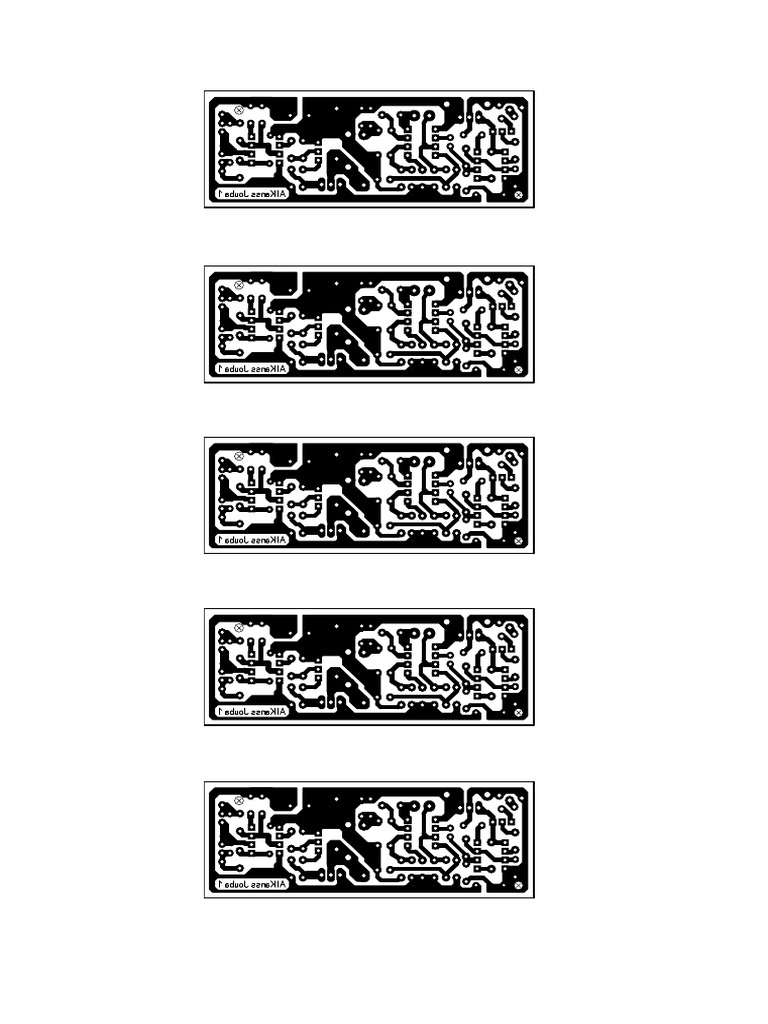 PCB 1 | PDF