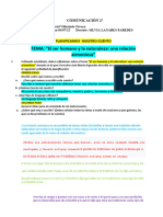 Comunicación 2° A-B-C-D-E-Planificamos Nuestro Cuento