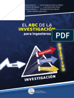 ABC de La Investigacion