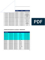 13 - 11 - 23 Stock Almacen y Canjes