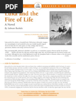 Download Teachers Guide LUKA AND THE FIRE OF LIFE by Salman Rushdie by RandomHouseAcademic SN68535356 doc pdf