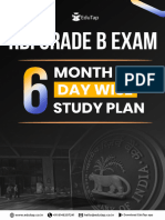 6 Month Day Wise Study Plan Lyst8905