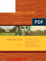 Liberalisme - Pertemuan 5