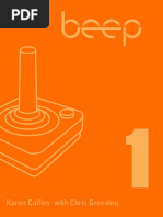 From Pac-Man To Pop Music Interactive Audio in Games and New Media