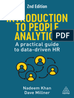 Introduction To People Analytics - A Practical Guide To - Nadeem Khan, Dave Millner - 2, 2023 - Kogan Page - 9781398610040 - Anna's Archive