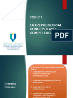 Topic 1-Entrepreneurial Concepts and Competencies (26-7-21)