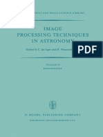 1975 Book ImageProcessingTechniquesInAst