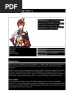 Heartslabyul Dorm Overview and Rules | PDF